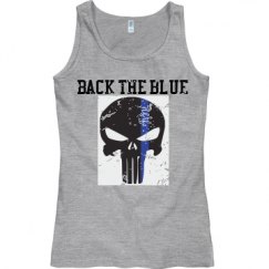 Ladies Semi-Fitted Tank