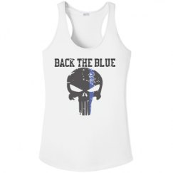 Ladies Athletic Performance Racerback Tank