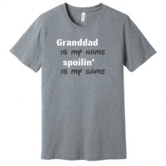 Spoilin Granddad Tee