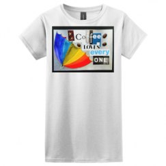 Ladies Basic Softstyle Tee