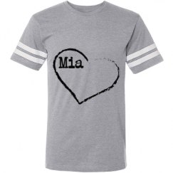 Unisex Vintage Sports Tee