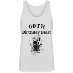 Unisex Jersey Tank Top