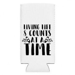 Slim 12 oz Can Cooler