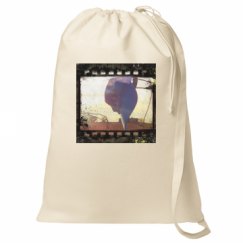 Canvas Laundry Bag