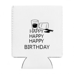 Regular 12 oz Can Cooler