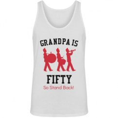 Unisex Jersey Tank Top