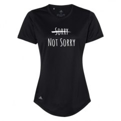 Women's Adidas Sport Shirt