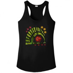 Ladies Athletic Performance Racerback Tank