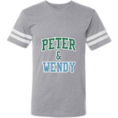 Unisex Vintage Sports Tee