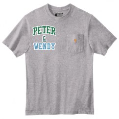 Unisex Carhartt Tall Pocket Tee