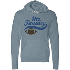 Unisex Fleece Pullover Midweight Hoodie