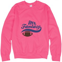 Unisex Neon Crewneck Sweatshirt