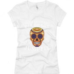 Ladies Slim Fit Basic Promo Jersey Tee