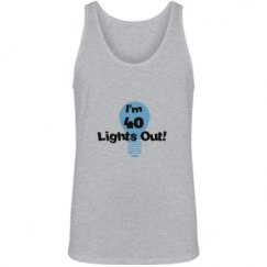 Unisex Jersey Tank Top