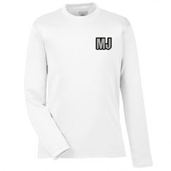 Youth Performance Long Sleeve Tee