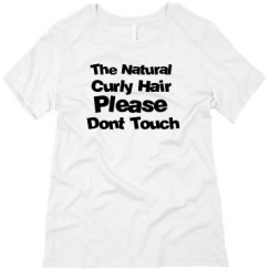 Ladies Relaxed Fit Tee