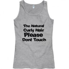 Ladies Semi-Fitted Tank