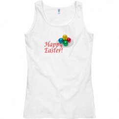 Ladies Semi-Fitted Tank