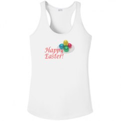 Ladies Athletic Performance Racerback Tank