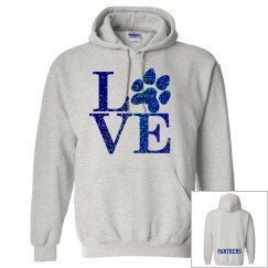 Maysville Love w/name on back