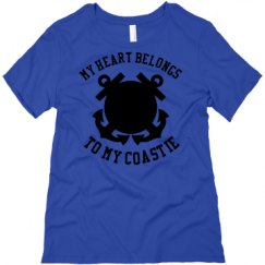 Ladies Relaxed Fit Tee