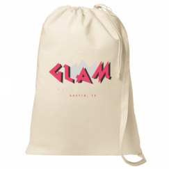 Canvas Laundry Bag