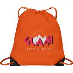 Port & Company Drawstring Cinch Bag