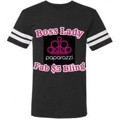 Unisex Vintage Sports Tee