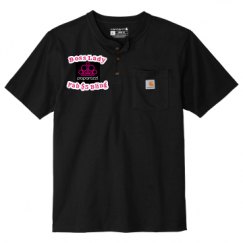 Unisex Carhartt Henley Tee