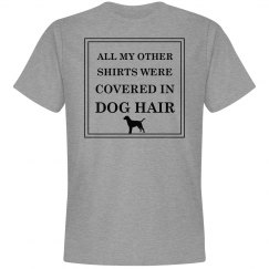 Dog Hair Shirt