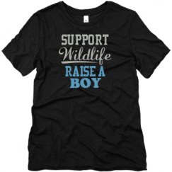 Ladies Relaxed Fit Tee