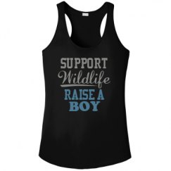 Ladies Athletic Performance Racerback Tank