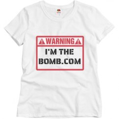 Ladies Basic Softstyle Promo Tee