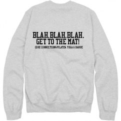 Unisex Basic Promo Crewneck Sweatshirt