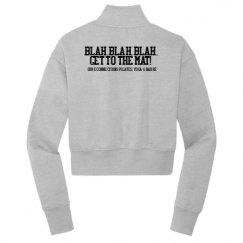 Women's 1/2 Zip Fleece