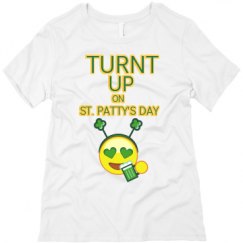 Ladies Relaxed Fit Tee