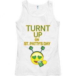 Ladies Semi-Fitted Tank