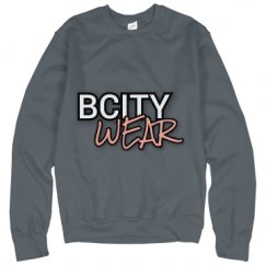 Unisex Basic Promo Crewneck Sweatshirt