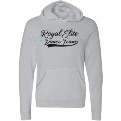 Unisex Fleece Pullover Midweight Hoodie