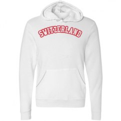 Unisex Fleece Pullover Midweight Hoodie