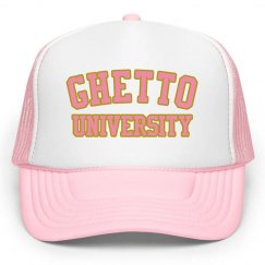 GHETTO UNIVERSITY