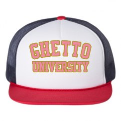 Foamie Snapback Trucker Hat