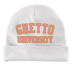 Rabbit Skins Baby Hat