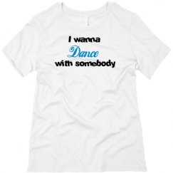 Ladies Relaxed Fit Tee