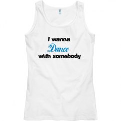 Ladies Semi-Fitted Tank