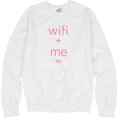 Wifi Sweater