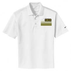 Unisex Nike Basic Dri Fit Polo Shirt