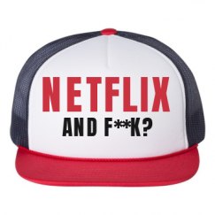 Foamie Snapback Trucker Hat