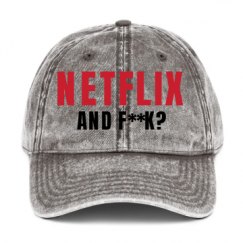 Vintage Baseball Cap