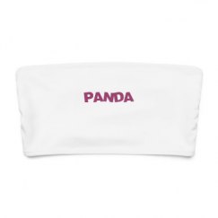 Recycled Bandeau Bikini Top